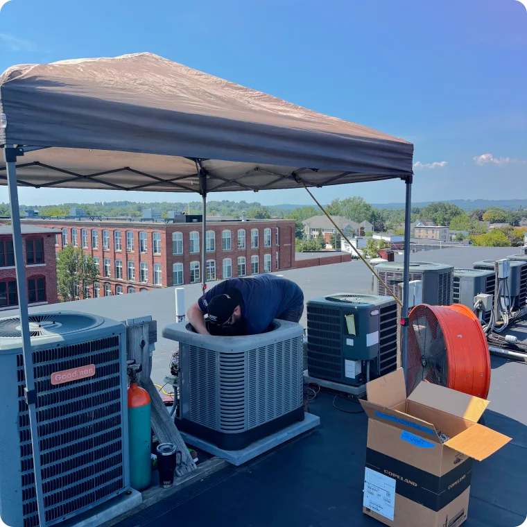 Heating Installation & Replacement