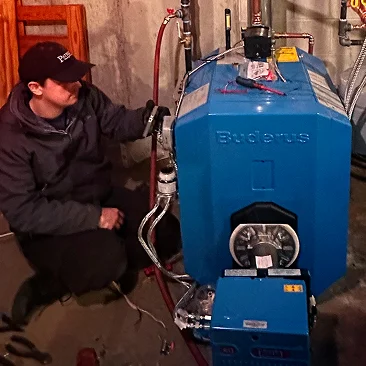 Boiler Services
