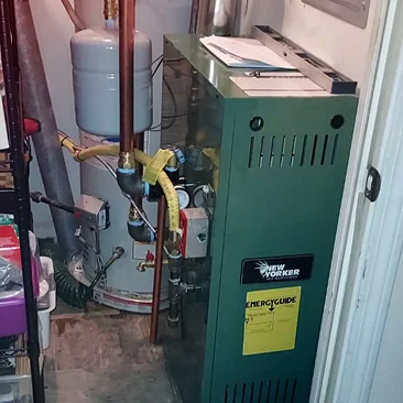 Heating Repair