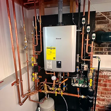 Water Heaters